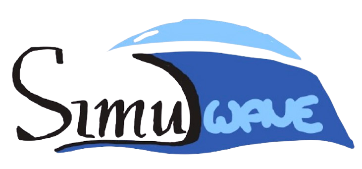 SimulWave Logo